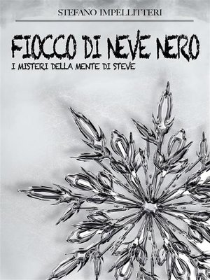 cover image of Fiocco di neve nero